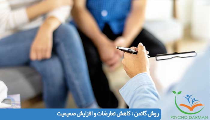 روش گاتمن