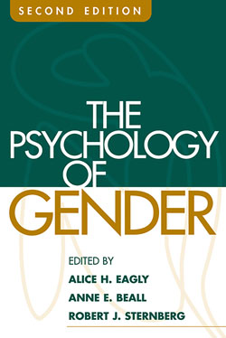 کتاب روانشناسی جنسیت