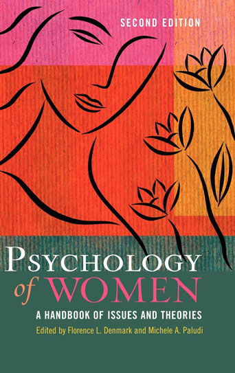 کتاب روانشناسی زنان: کتابچه راهنمای موضوعات و نظریه ها