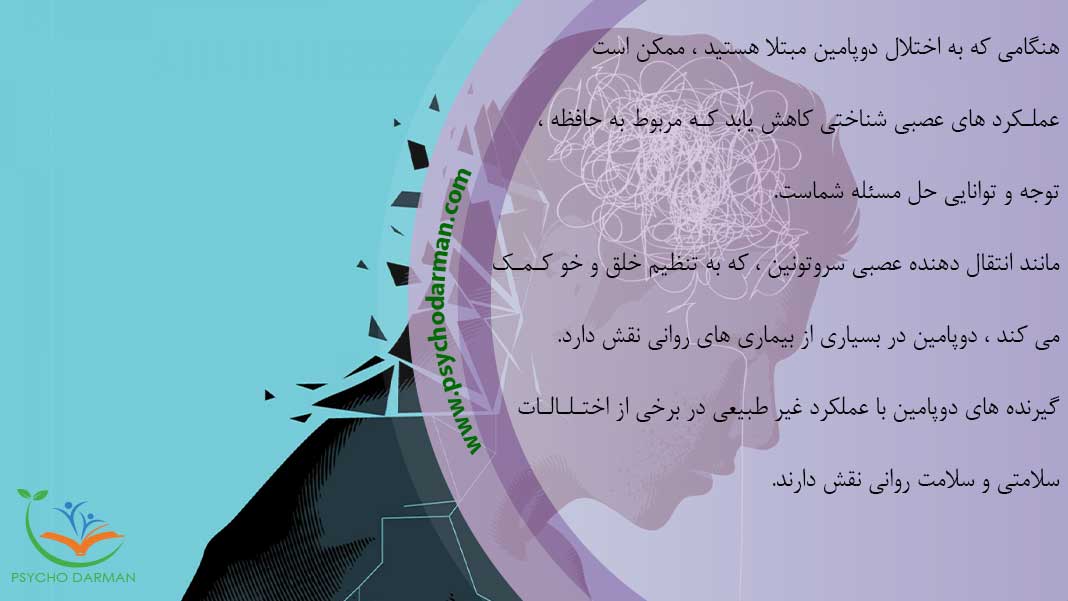 سلامت و اختلالات سلامت روان