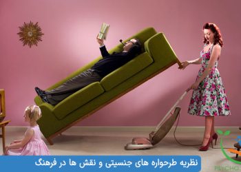 نظریه طرحواره های جنسیتی و نقش ها در فرهنگ