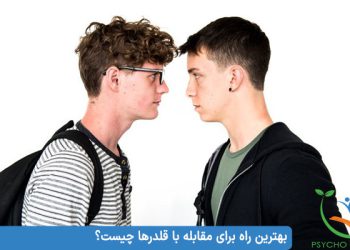 بهترین راه برای مقابله با قلدرها چیست؟ چگونه با قلدری مقابله کنیم