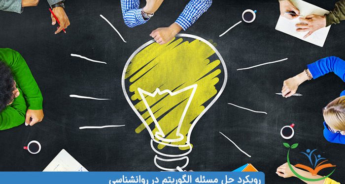 رویکرد حل مسئله الگوریتم در روانشناسی