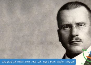 کارل یونگ زندگینامه ، ارتباط با فروید ، آثار ، کارها ، جملات و مقالات کارل گوستاو یونگ