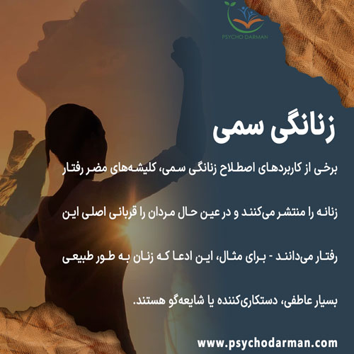 زنانگی سمی چیست