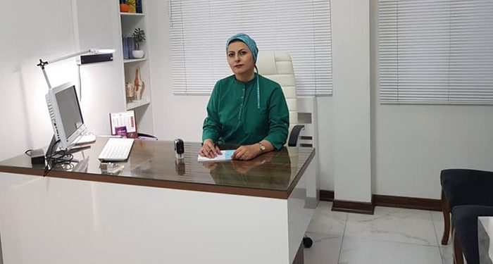 دکتر شیوا مدنی حسینی