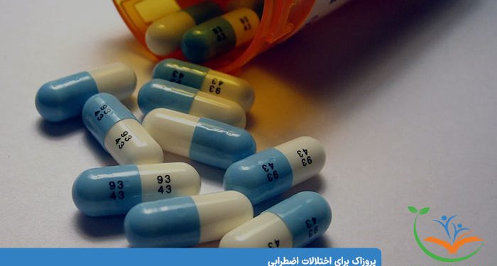 پروزاک برای اختلالات اضطرابی