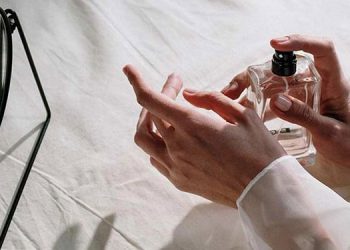 اهمیت عطر در سبک زندگی شما
